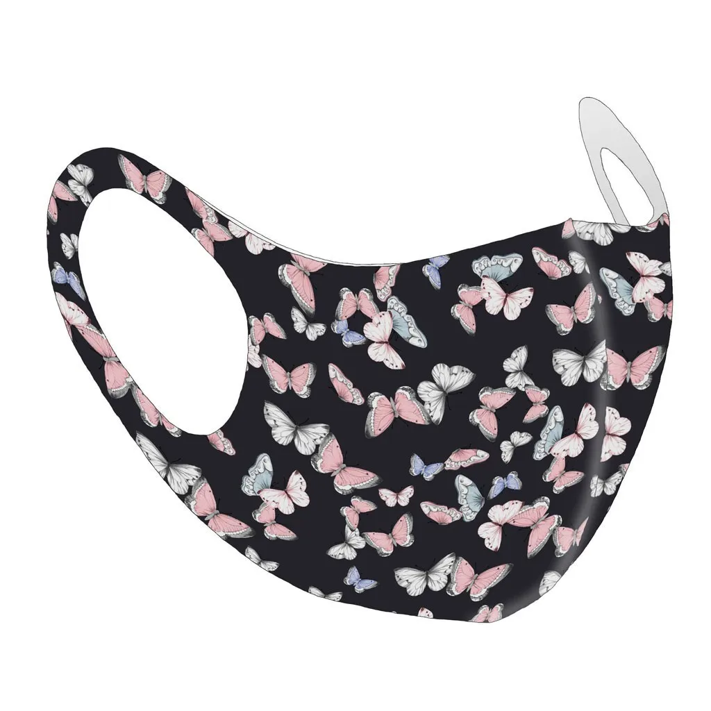 

Reusable Colorful Fabric Face Turban Stylish Fashionable Neutral Washable Mask Reusable Mouth Cover Fabric Masks mascarilla