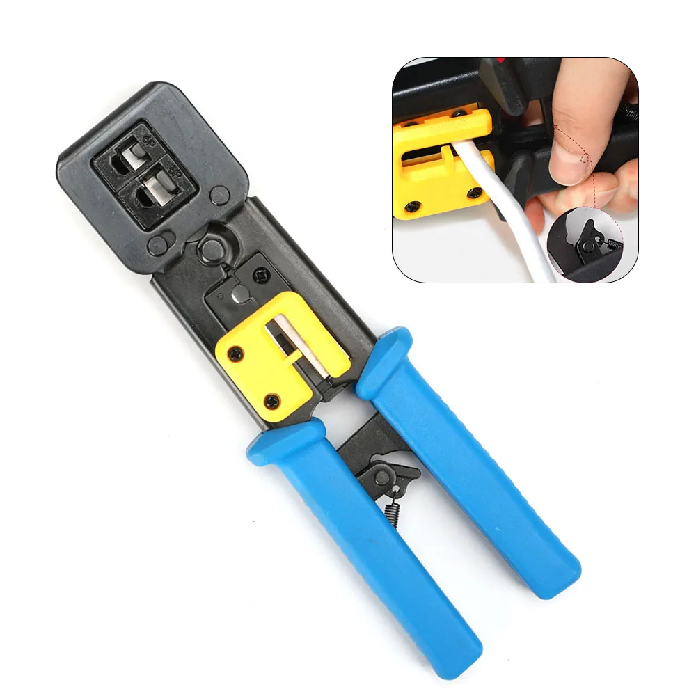 Профессиональные щипцы ручные сетевые инструменты плоскогубцы для зачистки