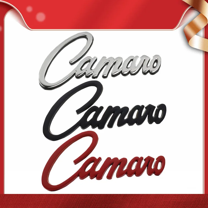 3D Премиум Классический Camaro для SS ZL1 Z28 автомобильный капот крыло багажник задняя