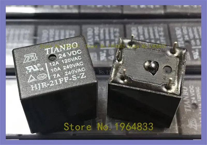 

HJR-21FF-S-Z 24VDC 12A5