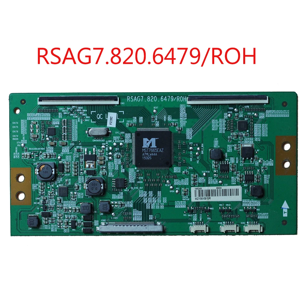 Плата T CON RSAG7.820.6479 но логическая плата электронной схемы RSAG7.820.6479/наушники Rev