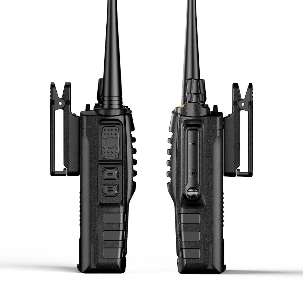 2 шт BAOFENG BF-9700 IP67 Водонепроницаемый 8 Вт 2800 мАч высокой Мощность иди и болтай Walkie