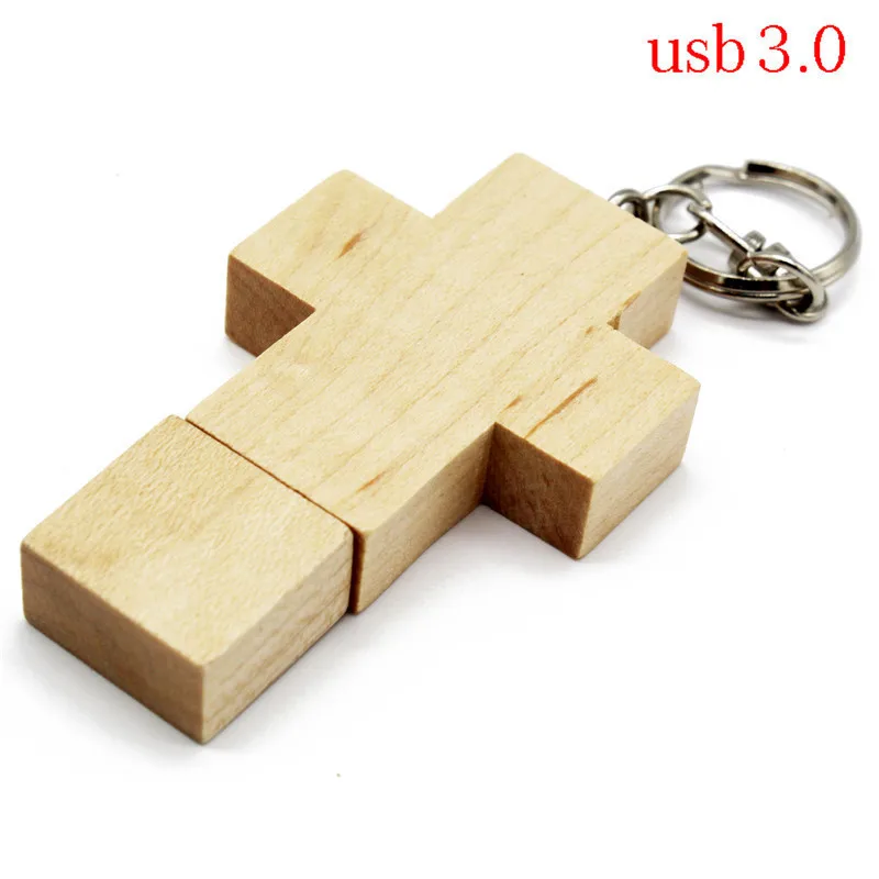 TEXT ME wood cross Flash Drive 4 ГБ 8 16 флеш-накопитель USB 3 0 карта памяти u-диск usb creativo flsah |