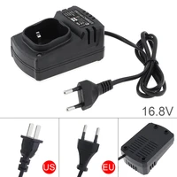 16 8v lithium battery charger portable electric drill screwdriver lithium battery adapter electric drill accessories