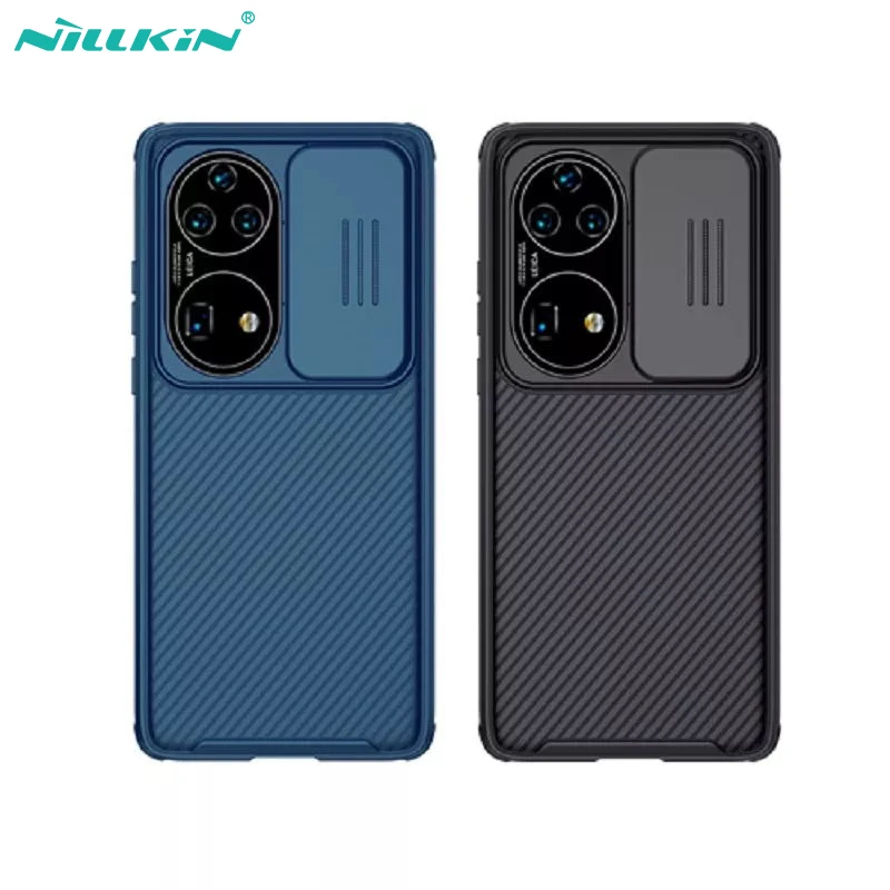 

Чехол NILLKIN для Huawei P50 Pro, чехол для телефона Huawei P50, защитный чехол Camshield Pro, защитный чехол для задней панели для Huawei P50 Pro, чехол
