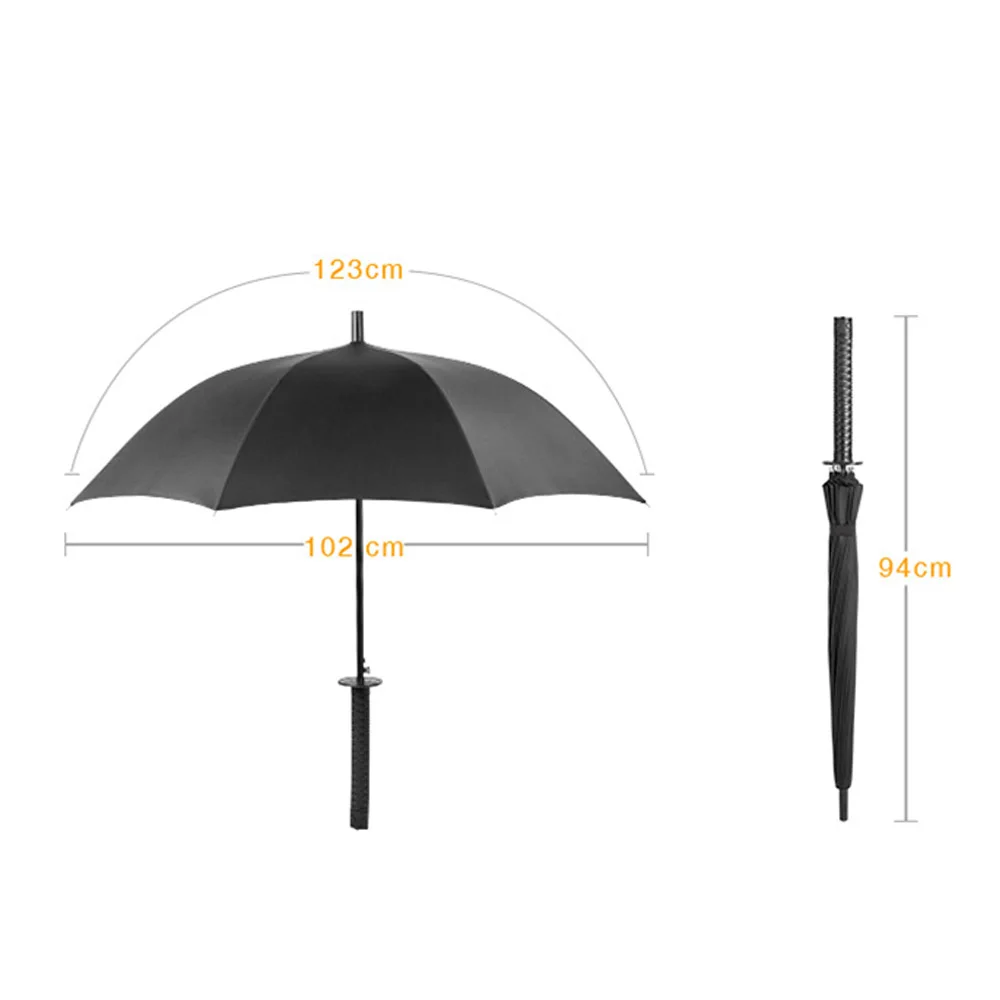 Творческий открывающиеся вручную ложки с длинной ручкой большой Ветрозащитный