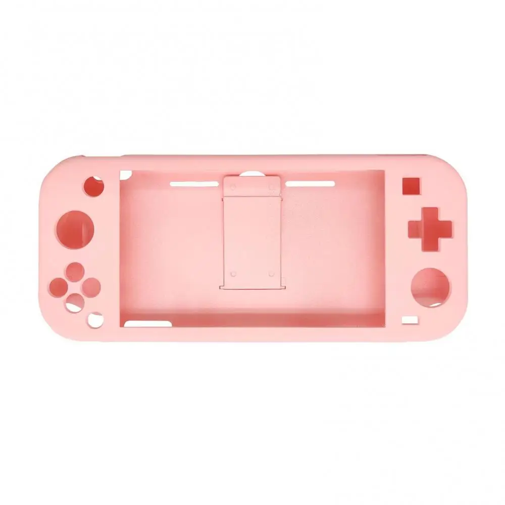 Градиент защитной оболочки игровой консоли хост протектор для Nintendo