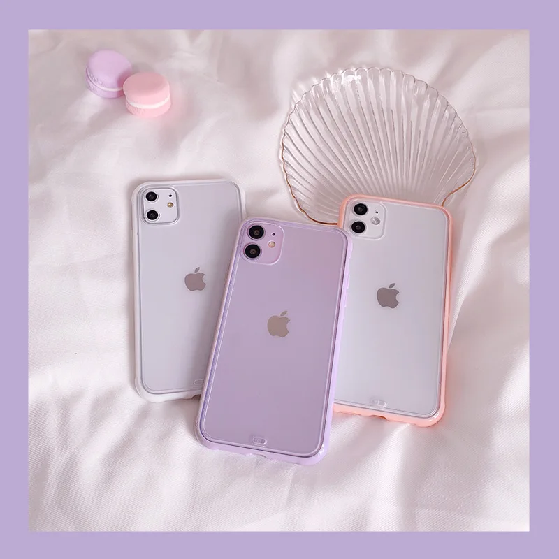Чехол накладка для iPhone 11 Pro Max Xr X Xs 7 8 Plus|Бамперы| |