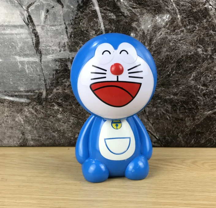 

My Neighbor Totoro Night Light Table With small fan Cartoon Totoro Table Lamp Creative Student Bedroom Bedside children FSWB