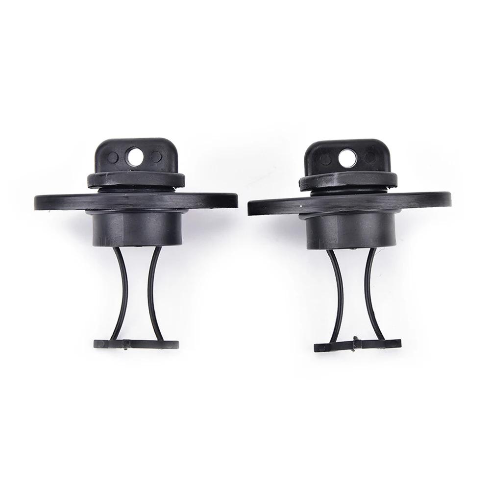 

Universal Drain Plug Kit Plugs Bung Screws Kayak Canoes Boat 2pcs Drain Plug Kit