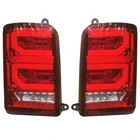 Задний светодиодный стоп-светильник заднего хода для Лада, Нива, 4 х4