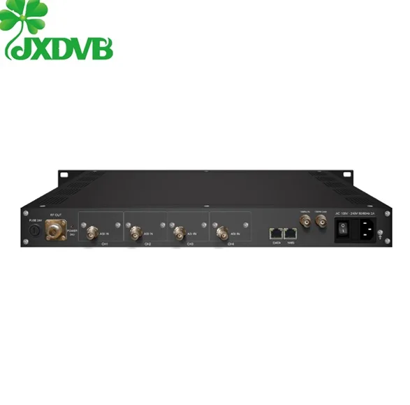 

950 ~ 2150 MHz DVB-S Modulator for Wireless TV System
