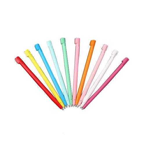 OSTENT 10 шт. цветные сенсорные Стилус для Nintendo DSi NDSi|pen pen|pen stylus penpen color |