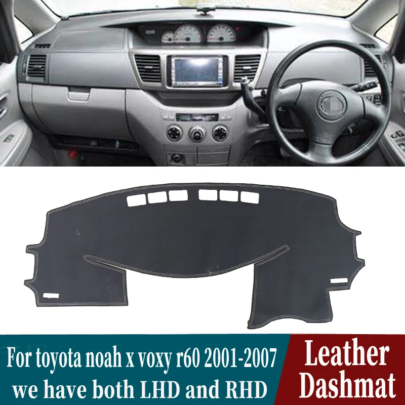 Женский коврик для приборной панели накладка аксессуары стайлинга автомобиля