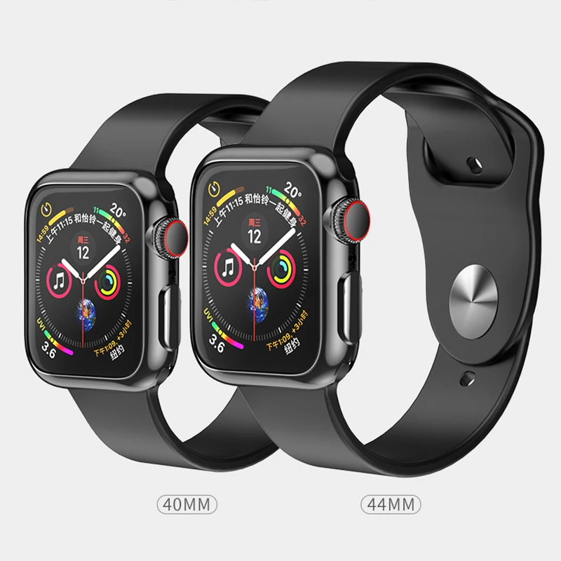 Чехол Laforuta для Apple Watch Series 4 