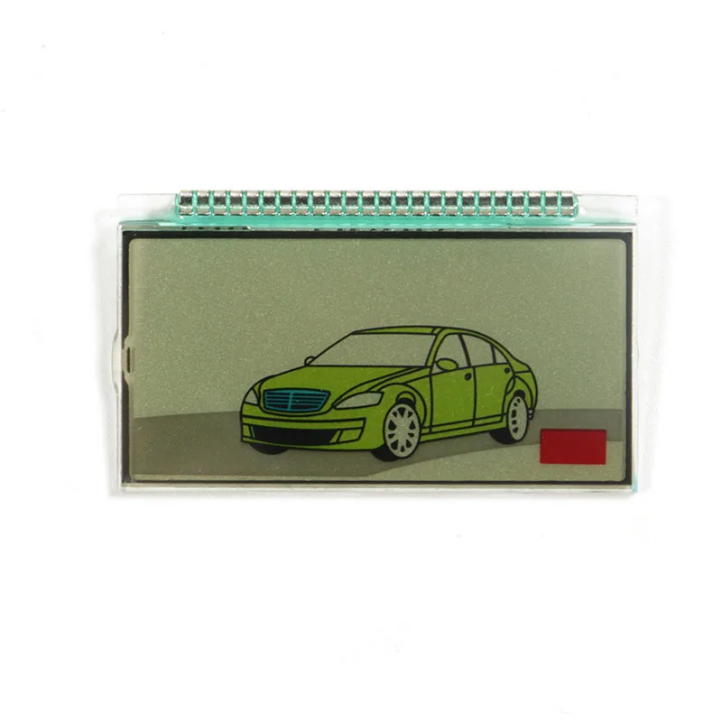 ЖК-дисплей для брелока Logicar 2 пульт дистанционного управления logicar 1/2 Шерхан