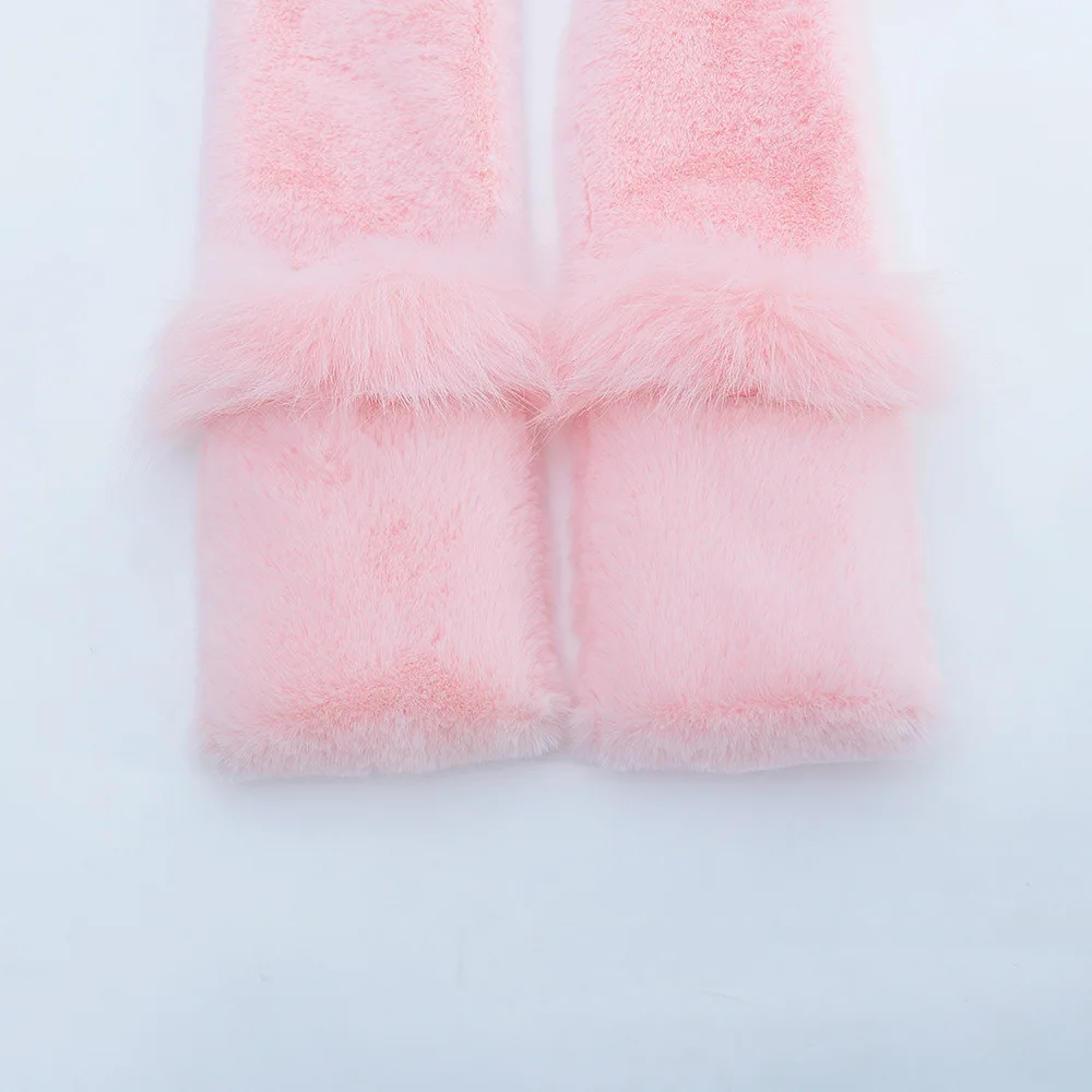 Однотонная зимняя шапка серого цвета для мужчин и женщин черная унисекс с ушками