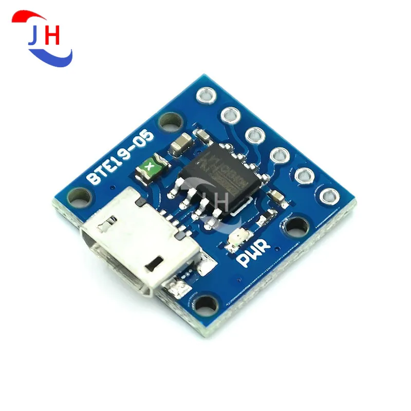 

CH340N New Genuine Products SOP8 USB to TTL Module Pro Mini Downloader To Replace CH340G CH340E