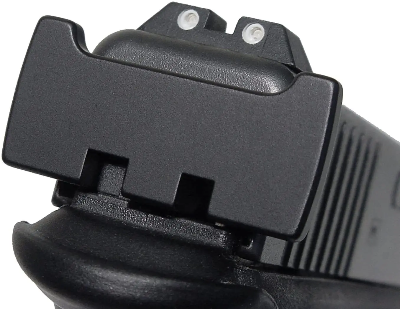 MAGORUI для всех моделей Glock GEN 1 5 пластина заднего скольжения MOS BK|Аксессуары