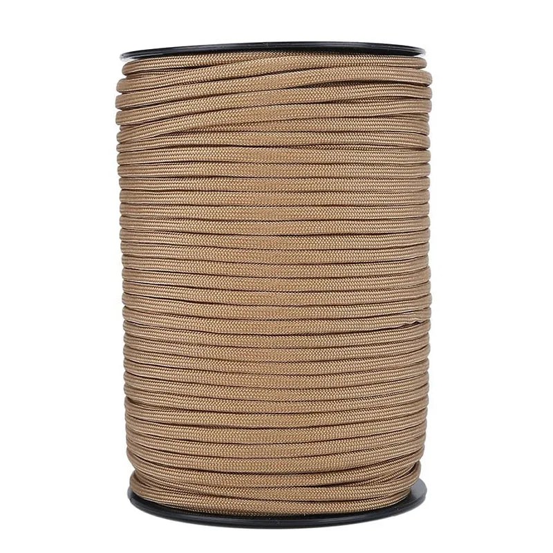 Паракорд диаметром 4 мм с 7 сердечниками для выживания парашютный шнур кемпинга |