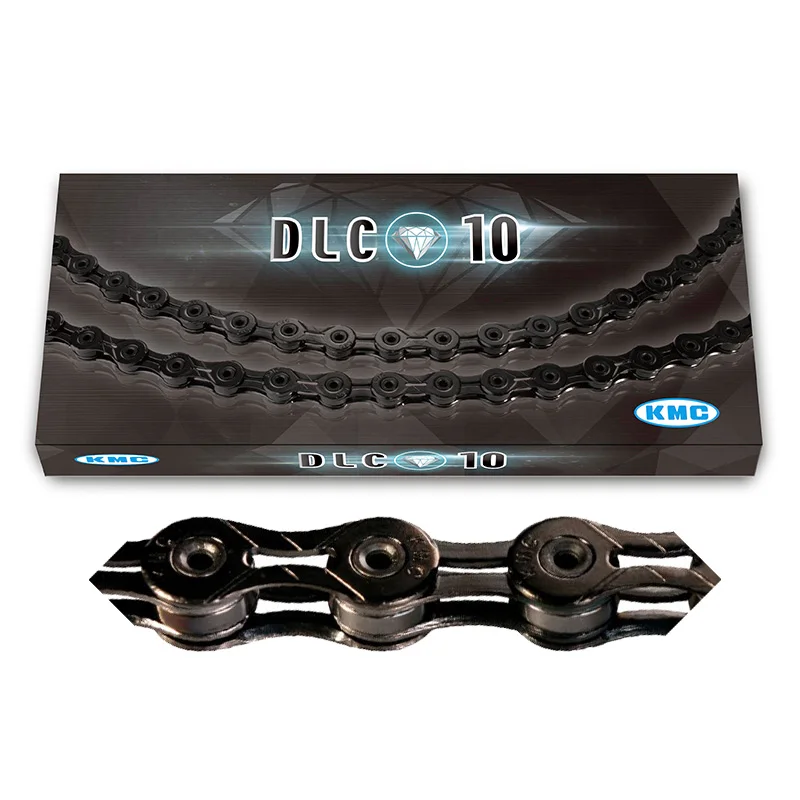 2020 KMC 10/11 Speed Super Light Bike Chain X10SL X11SL-DLC Professional Racing 116 Links For Shimano/Campagnolo/SRAM | Спорт и