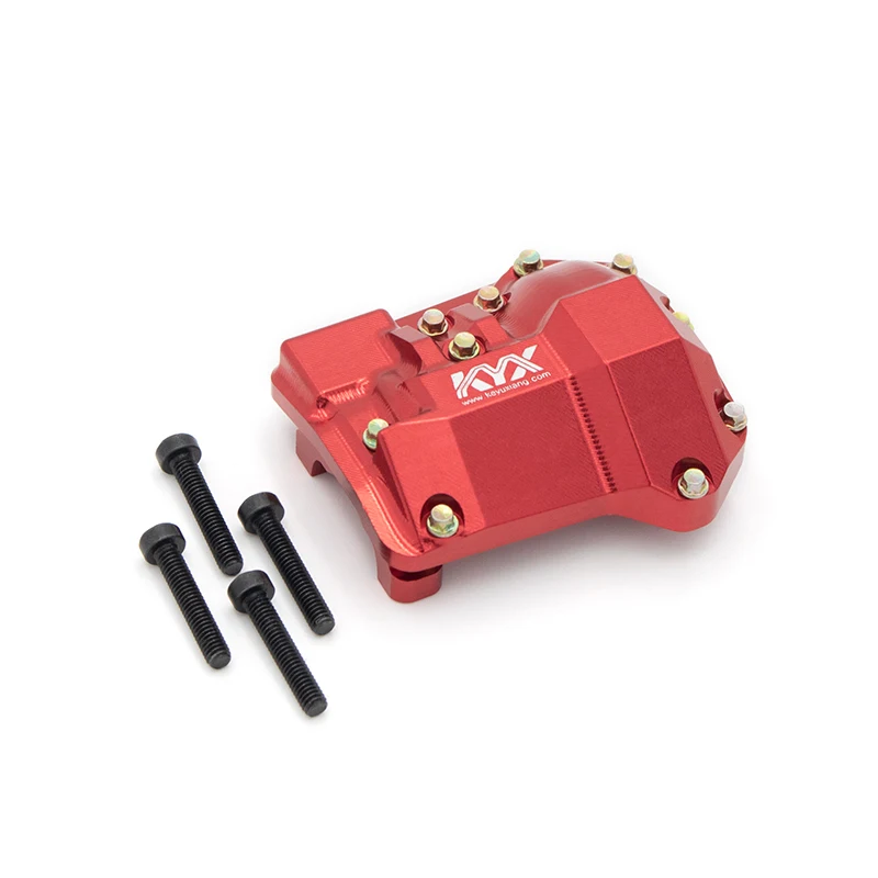 

1/10 Rock Crawler Model TRX4 TRX6 Chassis Axle Aluminum Guard Cover For 4X4 Off-Road TRAXXAS Electric Truck Upgrade Modification