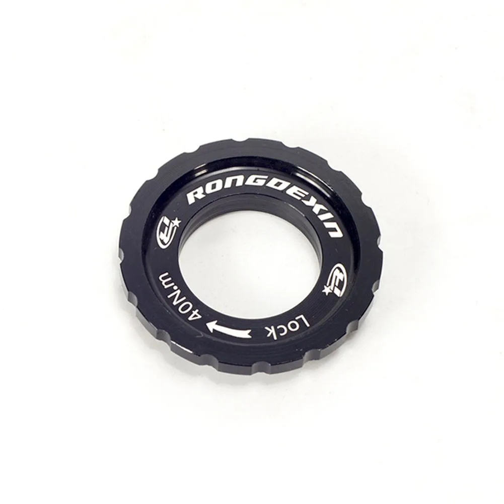 

Стопорное кольцо для 9 мм, 12 мм, 15 мм, Центральная крышка осевого замка, адаптер для преобразования ступицы велосипеда для ротора центрального замка, обработанного на станке с ЧПУ