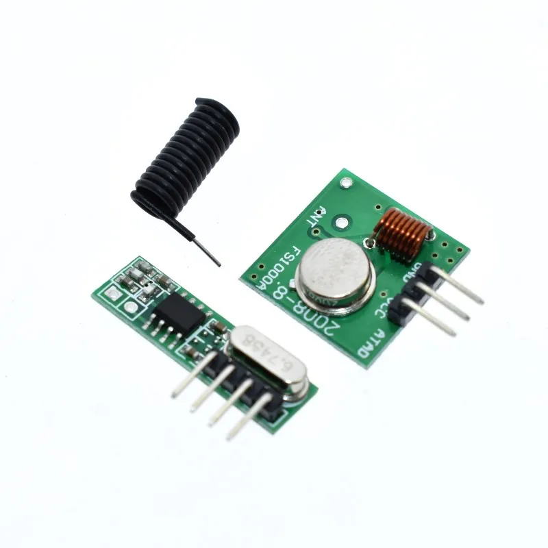 Беспроводной переключатель дистанционного управления приемный модуль контроль