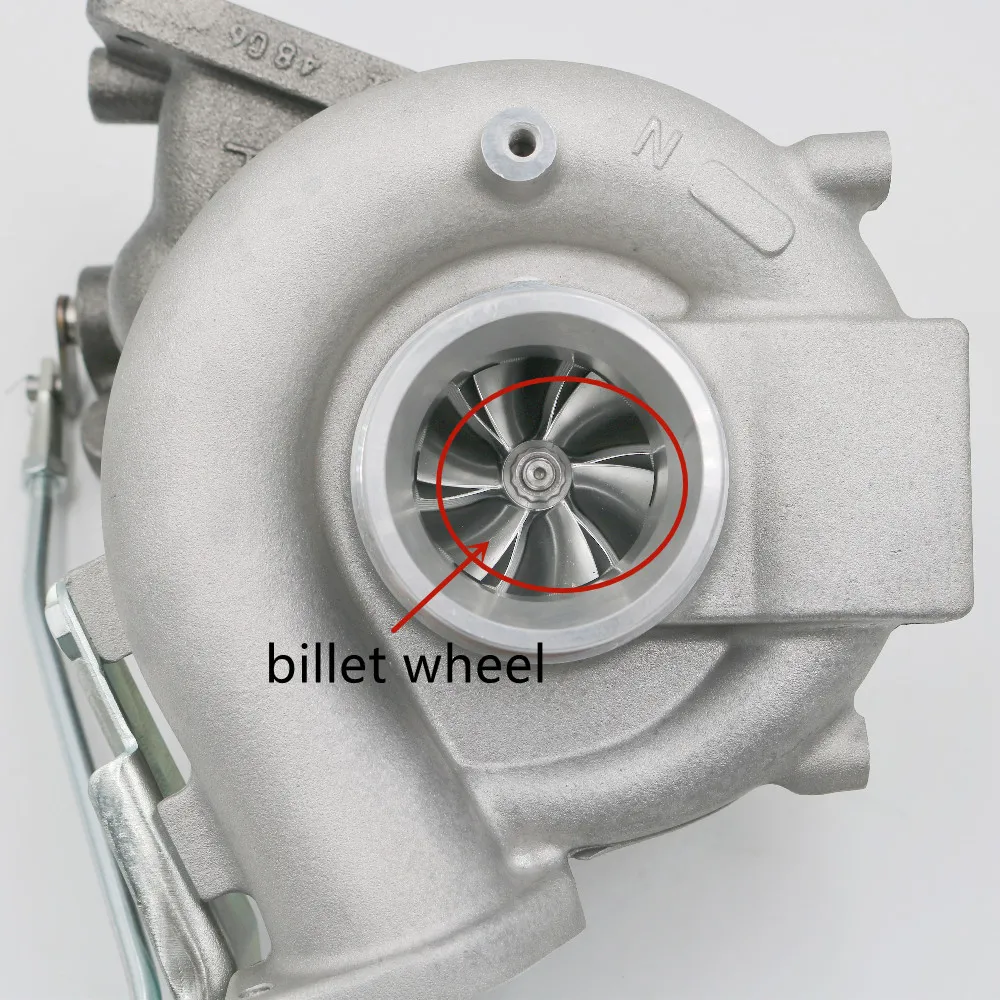 Turbocharger TD05HR-16G6-10.5T TD05 49378-01580 4917801571 1515A059 для Mitsubishi Lancer EVO 9 206 кВт-280 HP 4G63 2005- - купить по