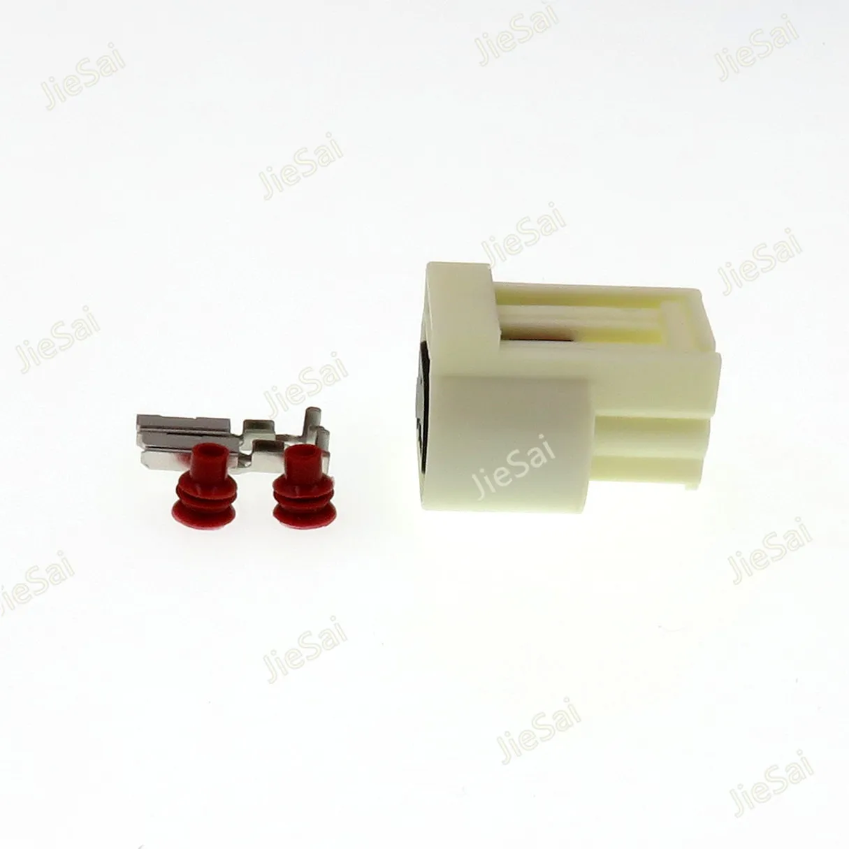 2-контактный разъем двигателя автомобильный водонепроницаемый для сигнала