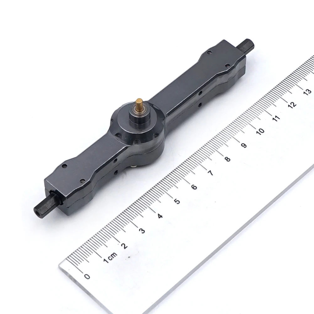 металлический передний зад