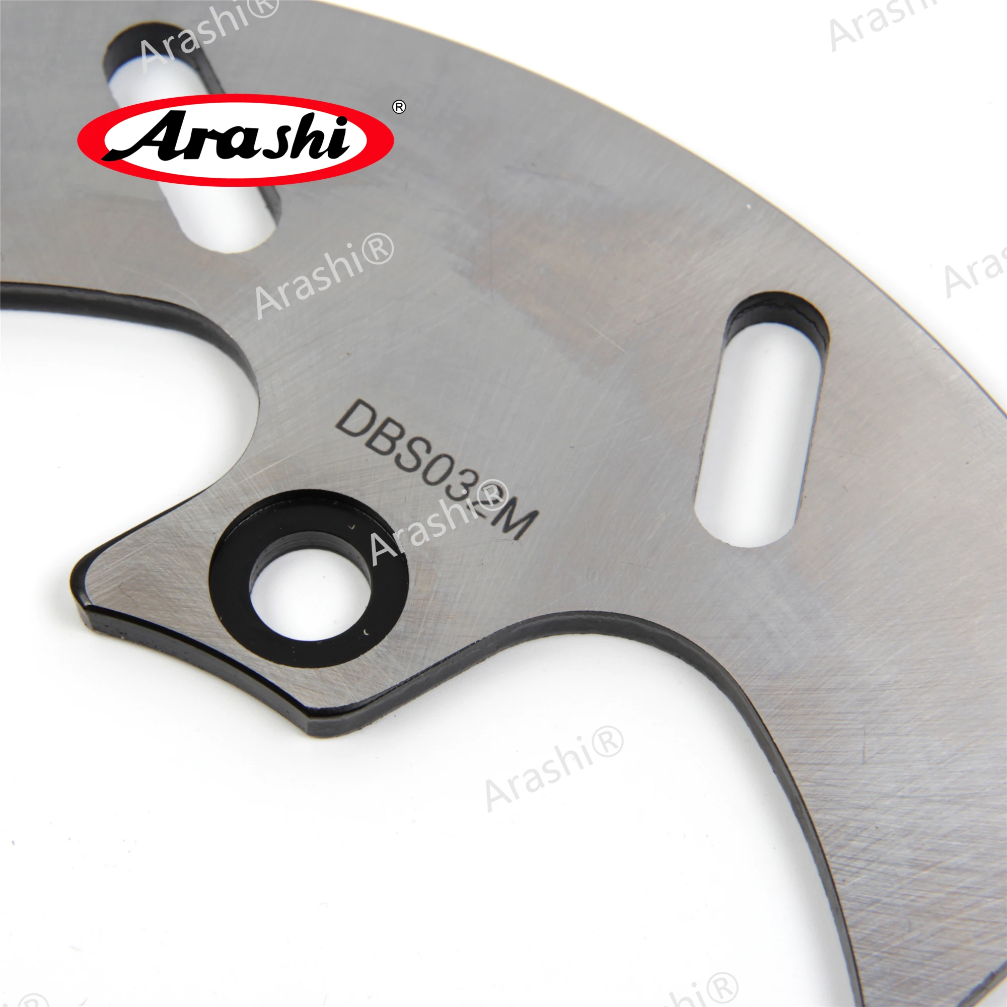 ARASHI для SUZUKI GSXR750 CNC передний задний тормоз роторы тормозной диск 1996 2003 1998 1999 2000 2001