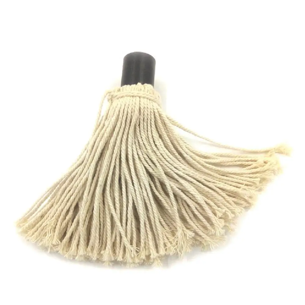 Экономичная обивка деревянная ручка для швабры Обжарка приготовления барбекю