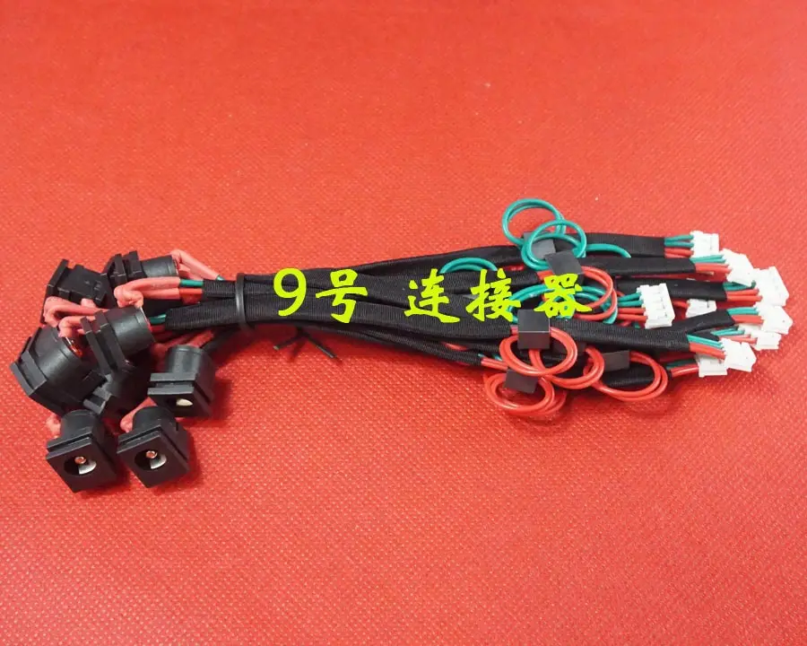 

DC Power Jack with cable For Toshiba Satellite A135 A105 A100 P100 L300 L305 L300D L305D L355 laptop DC-IN Flex Cable