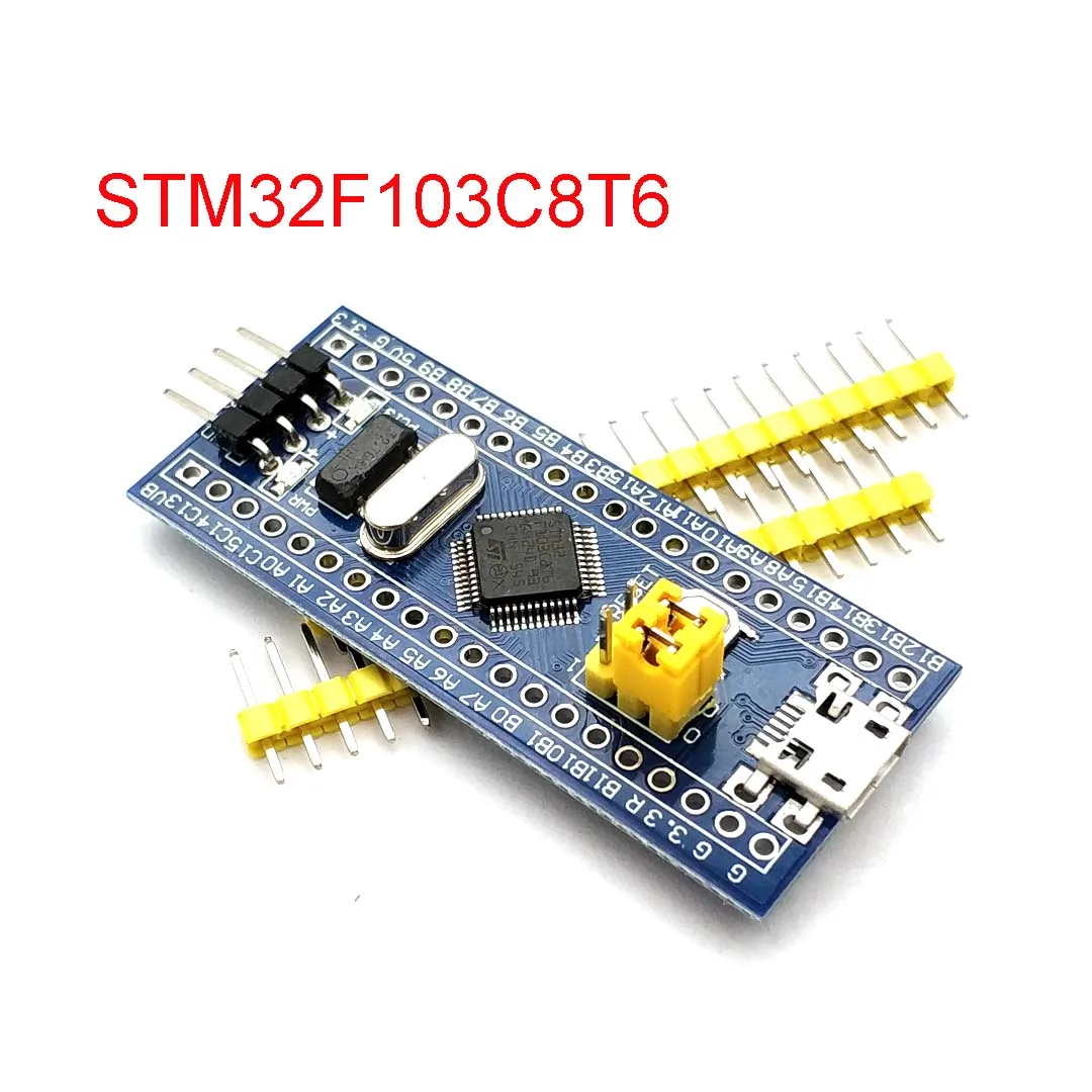 STM32F103C8T6 ARM STM32 Минимальная плата разработки модуль для arduino Diy Kit|module|module board |