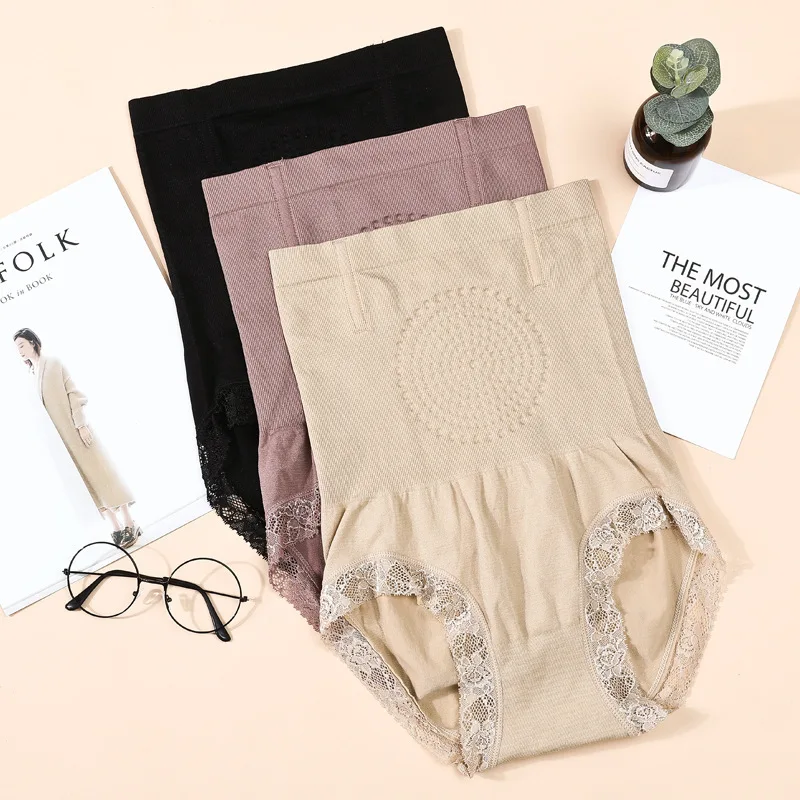 

Корсет Женский, бесшовный, с высокой талией