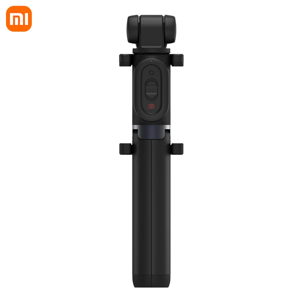 

Штатив для селфи Xiaomi с bluetooth и кнопкой переключения