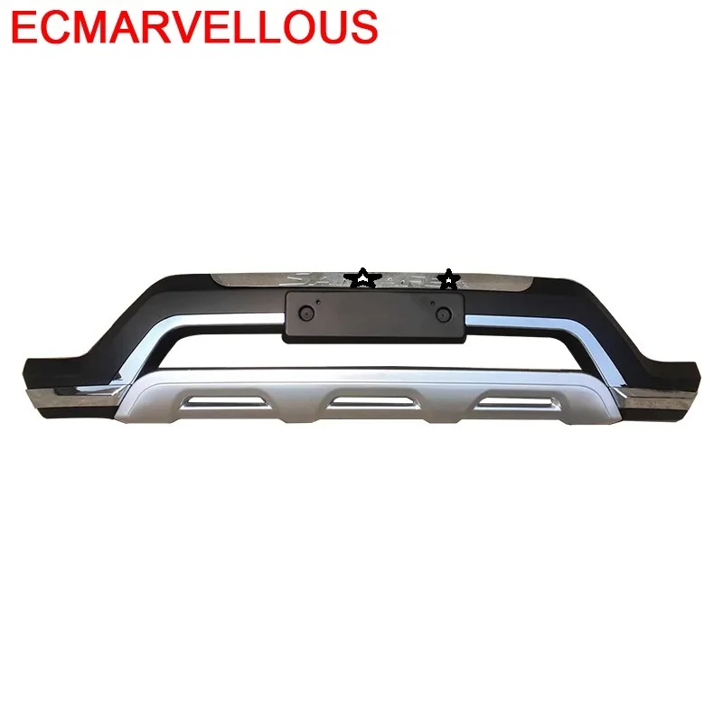 Automovil внешний декоративный Автомобильный задний диффузор Tunning передний Стайлинг