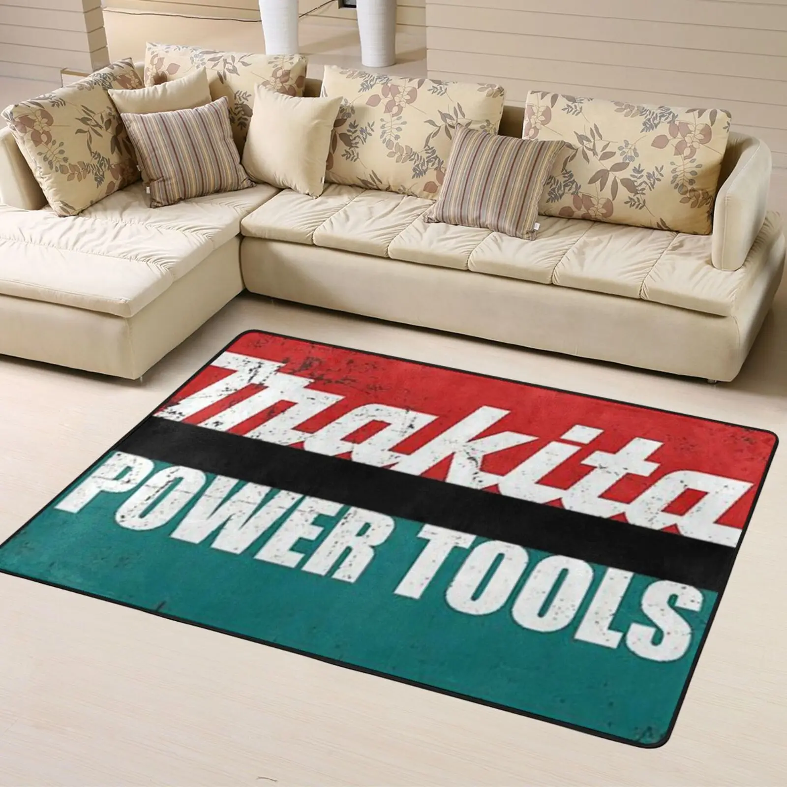 Makita 735 коврик для ванной дверной молитвы милый мусульманский Декор комнаты