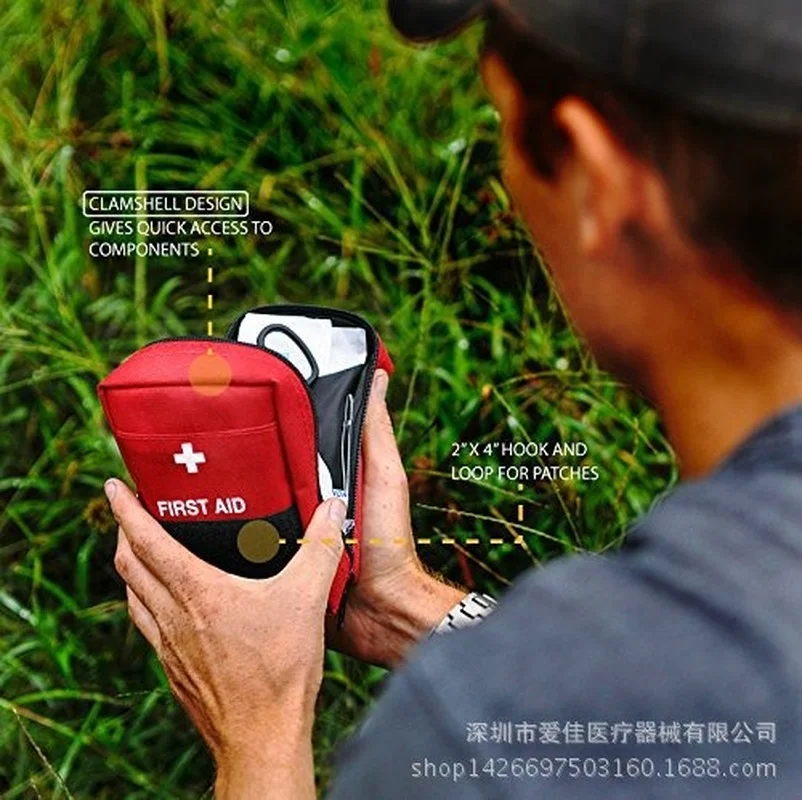 Рисунок 6 - Портативная аптечка первой помощи на вынос