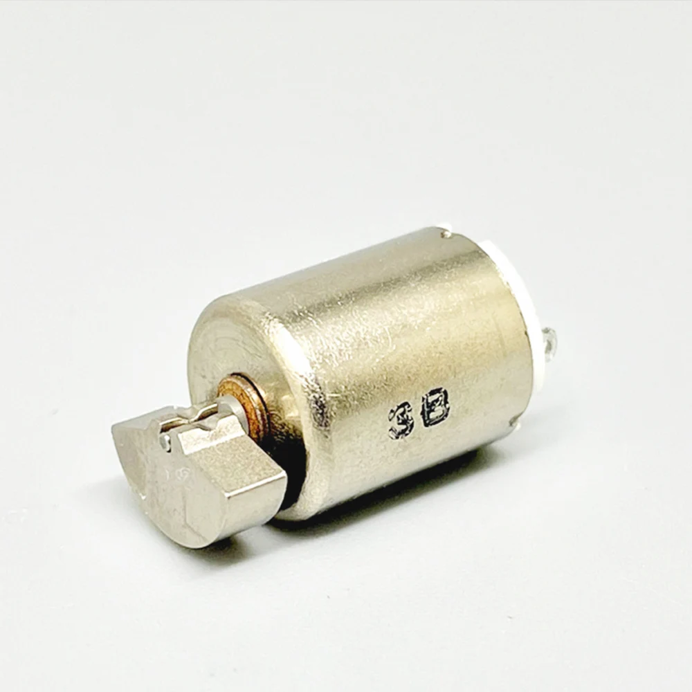 Супермощный мотор с сердечником 10 мм и эксцентриковым вибратором для небольшого