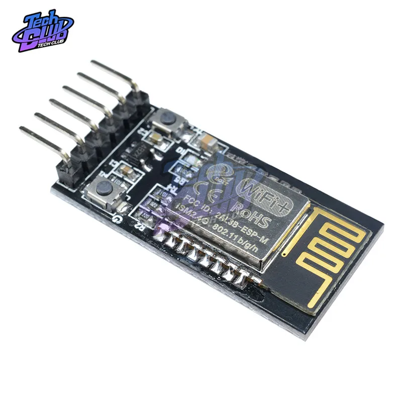 ESP8285 ESP M2 беспроводной WIFI модуль Плата расширения серийный совместим с Nodemcu V3