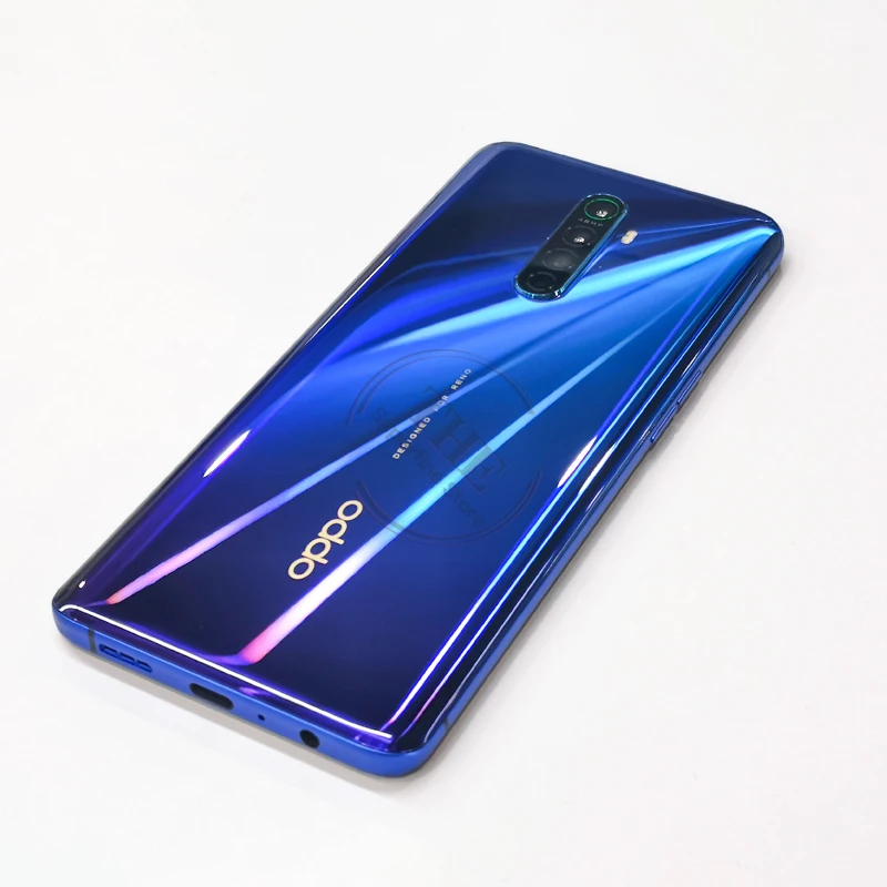 Оригинальный игровой экран OPPO Reno Ace 90 Гц Поддержка NFC Google Play глобальная ПЗУ OTG 8 Гб