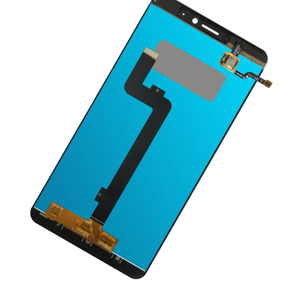 6 44 дюймовый экран дисплея для XIAOMI Mi Max 2 ЖК дисплей + сенсорный с рамкой Замена Xiaomi