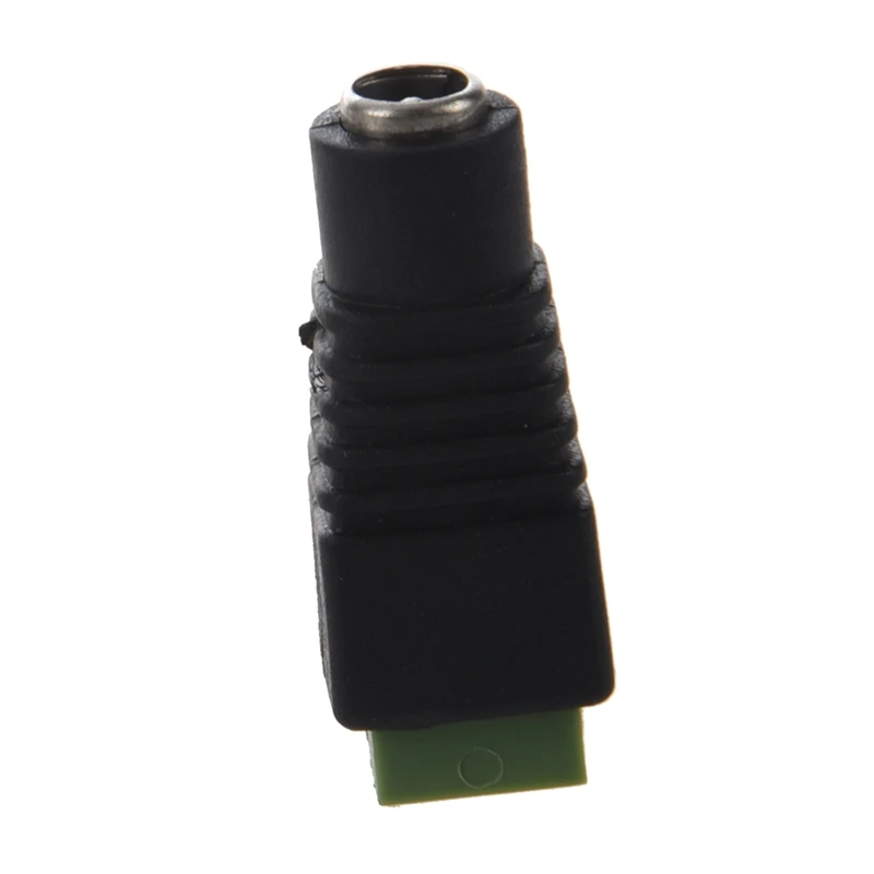 1Pcs 5.5 X 2.1Mm DC Power Female Jack Connector Plug &amp Mini 3 Keys Controller Dimmer LED Strip Light 12V 144W |