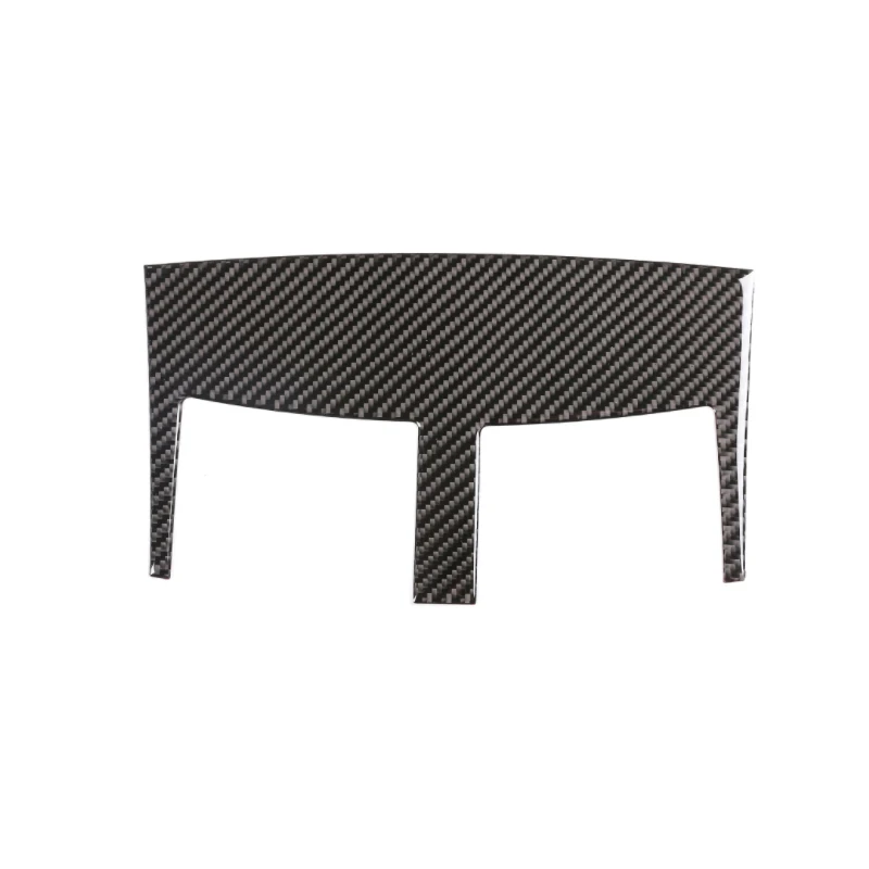 

For 06-13 Toyota RAV4 Carbon Fiber Central Switch Panel Sticker Car Styling Interior Modification Accessories