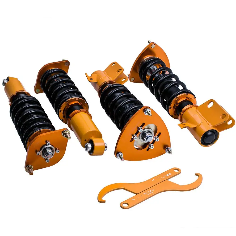 Adj. Высота Coilover комплект для Subaru Impreza WRX STI Sedan 2.5L 2011 2012 2013 | Автомобили и мотоциклы