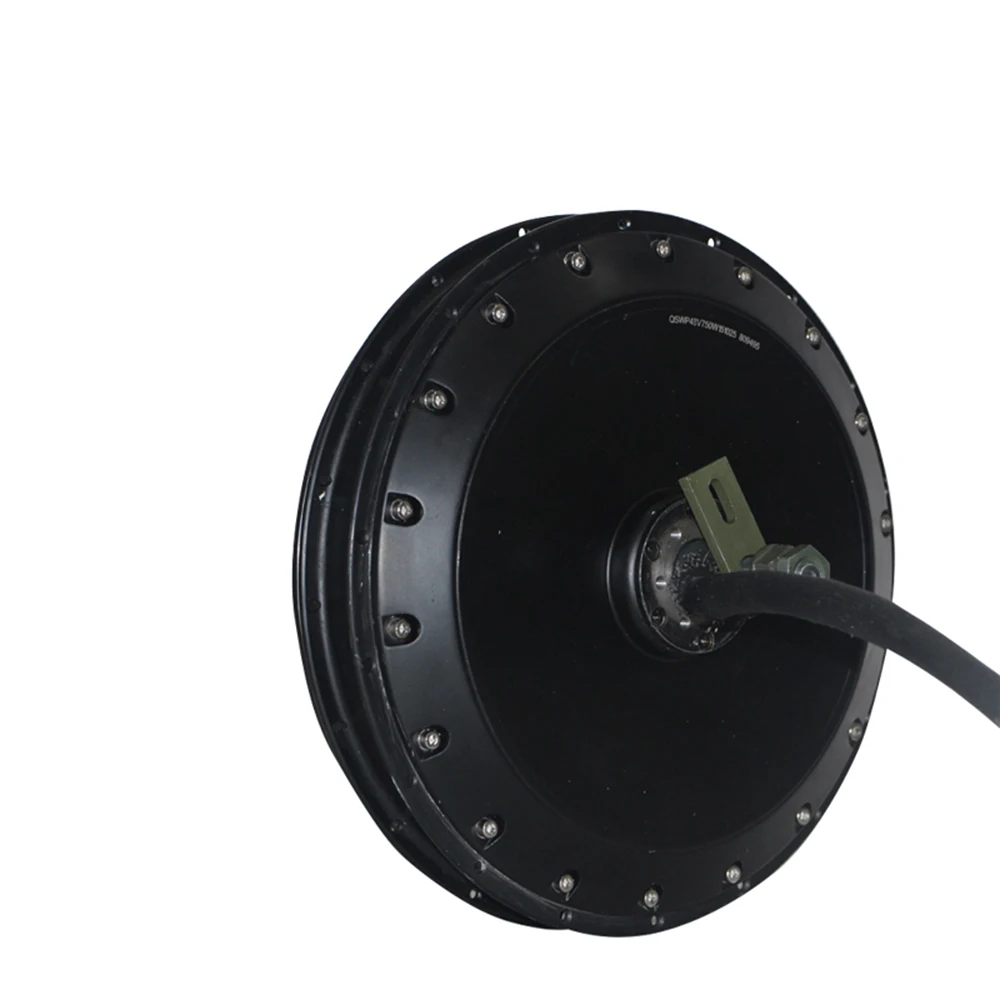 

Мотор-ступица для электровелосипеда QS 273 4000W 40H V3