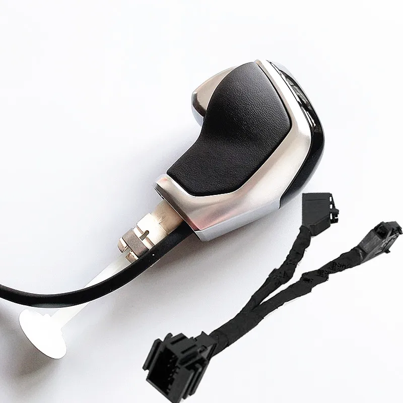 Светодиодный DSG Шестерни рукоятка рычага переключения передач на светодиодный