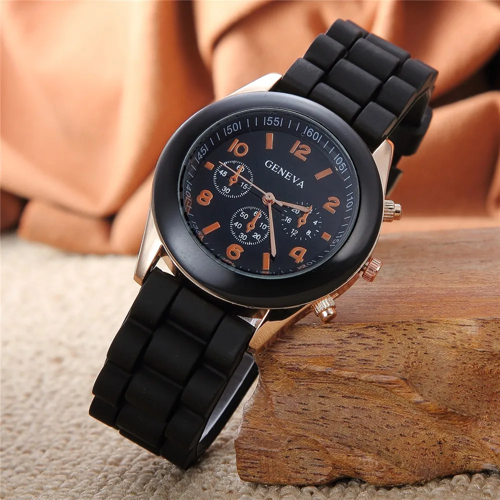 

Simple Kids Watches Boys Jelly Color Watches Fashion Girls Students Wristwatches Childrens Watches Casual Clock Silicone Watch